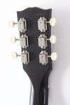 Gibson Les Paul Junior Satin Black 2010