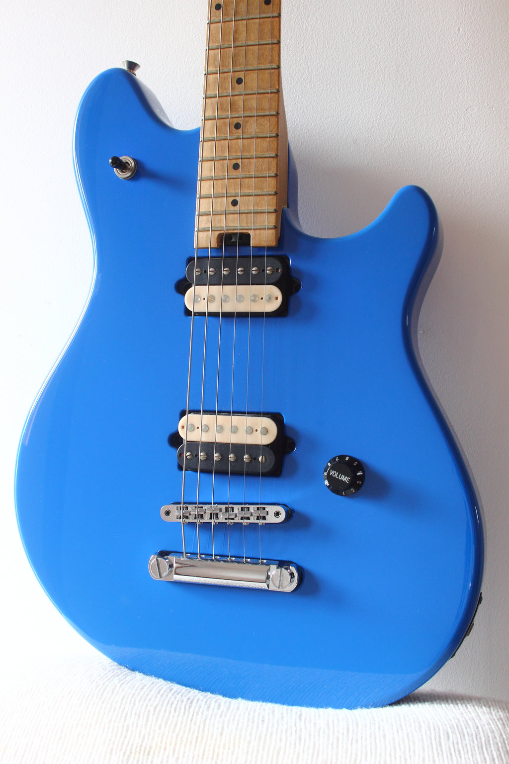 Peavey EVH Wolfgang Special Electric Blue 1999