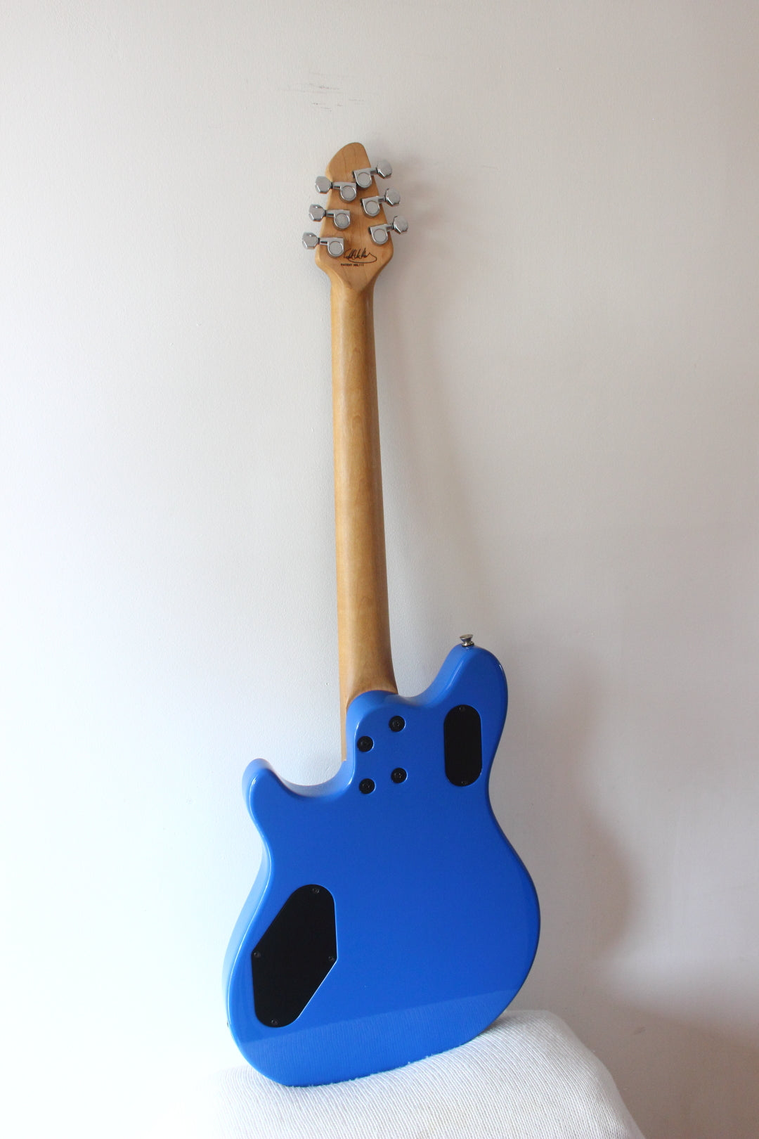 Peavey EVH Wolfgang Special Electric Blue 1999