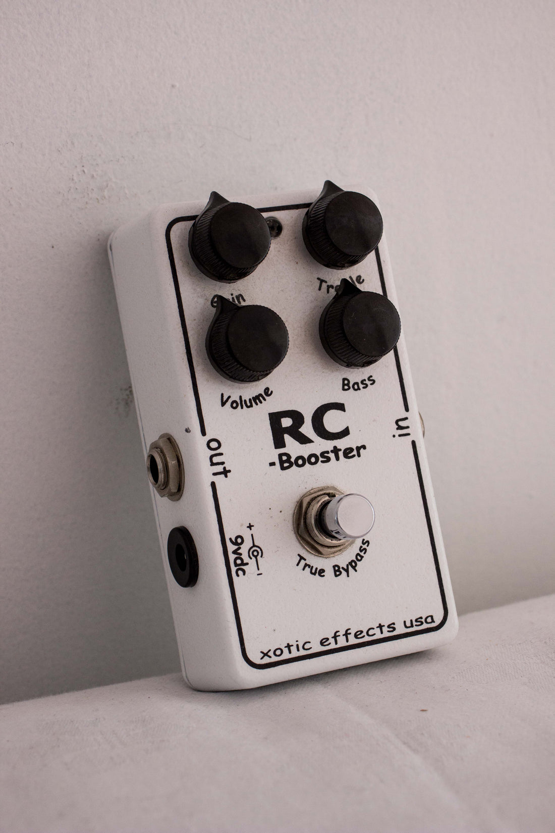Xotic Effects RC Booster v1 Pedal