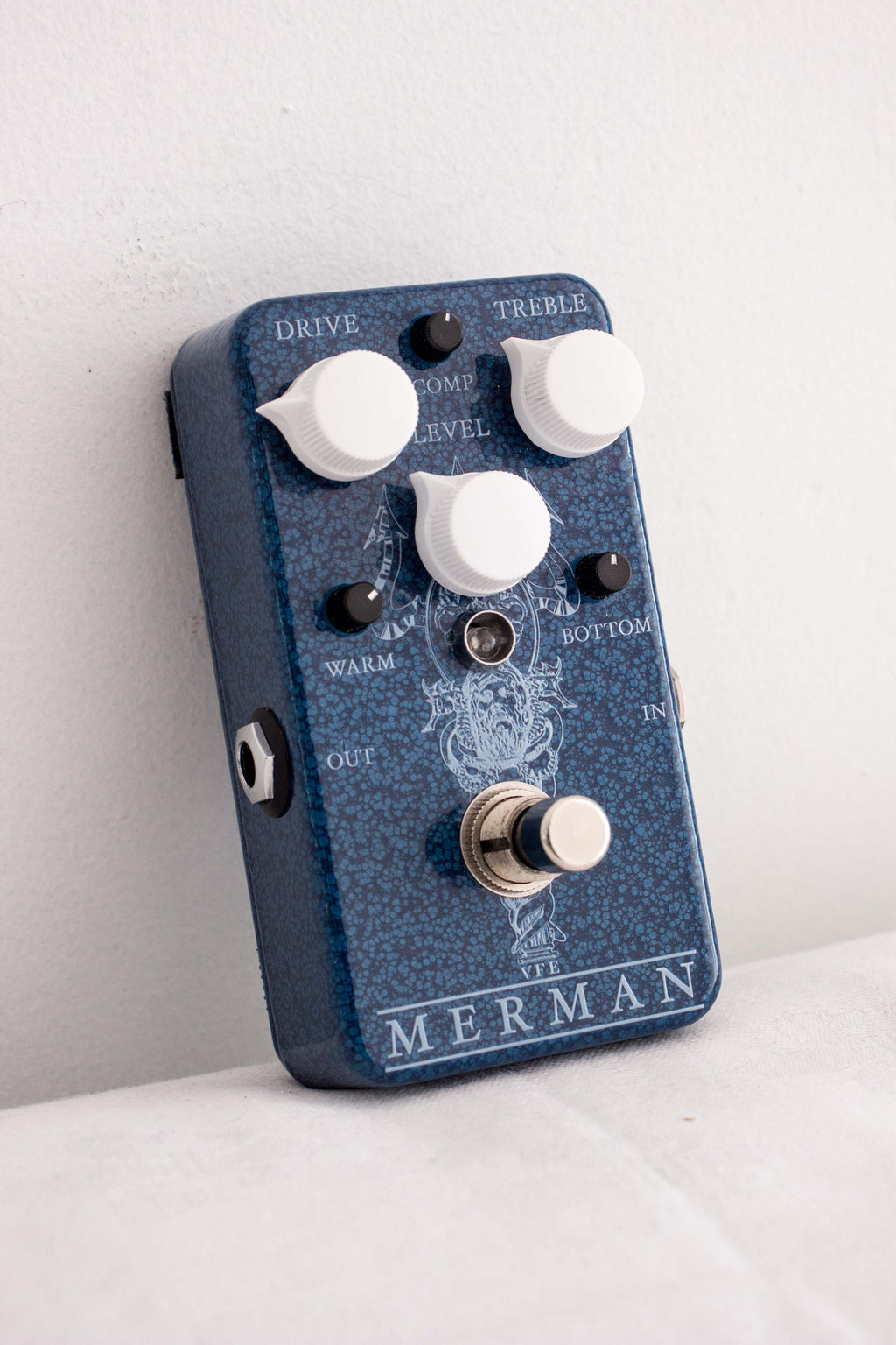 VFE Pedals Merman Overdrive Pedal