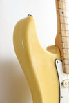 Fender '67 Reissue Stratocaster ST67-85 Yellow-White 1984-87