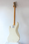 Squier MIJ Jazz Bass JV-Serial SJB-55 Vintage White 1984