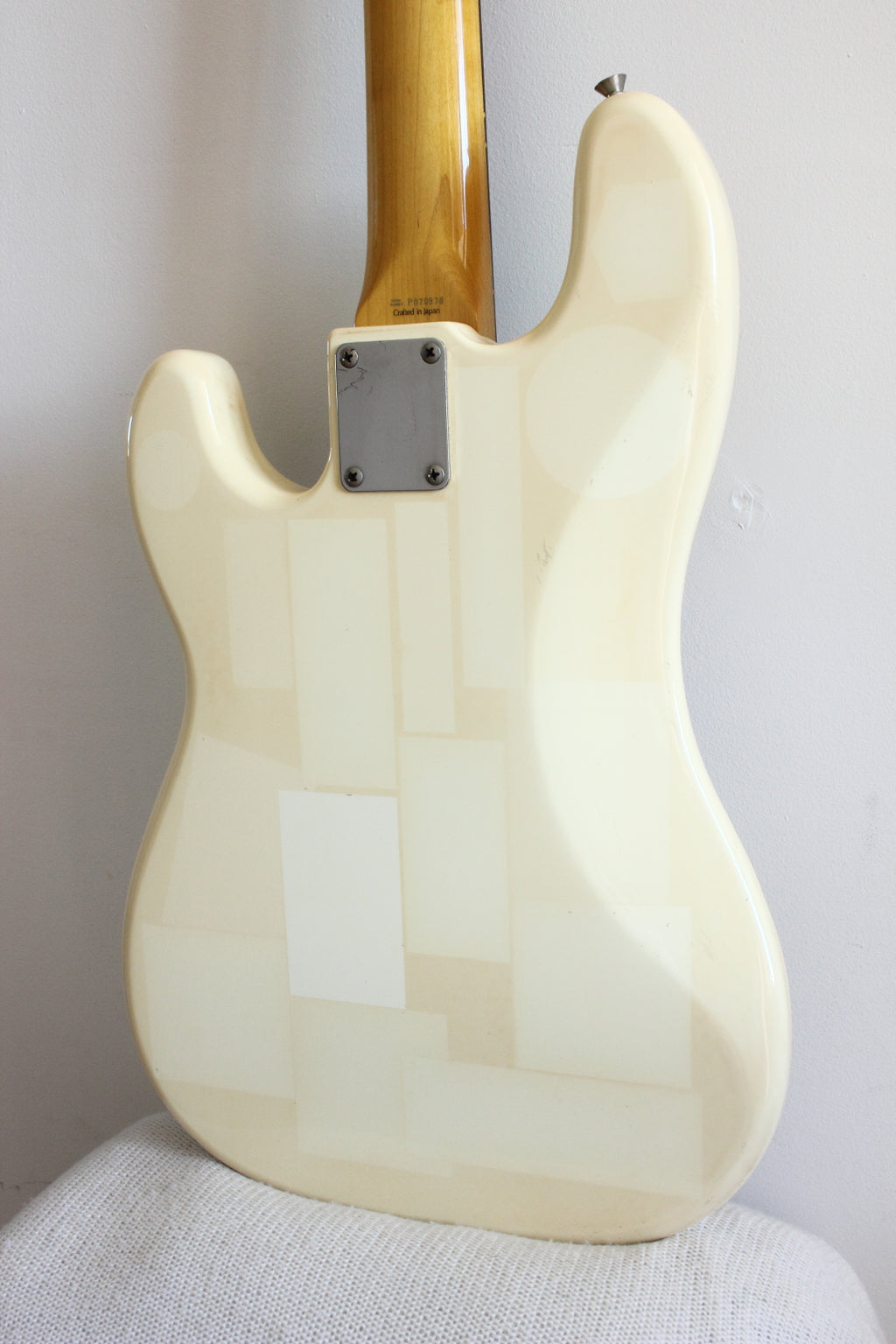 Fender '70 Reissue Precision Bass Olympic White 1999-02
