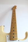 Fender '57 Reissue Stratocaster Vintage White ST57-70 1987