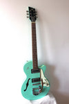 Used Duesenberg DJP-SP Starplayer Surf Green