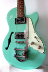 Used Duesenberg DJP-SP Starplayer Surf Green