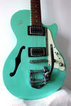 Used Duesenberg DJP-SP Starplayer Surf Green