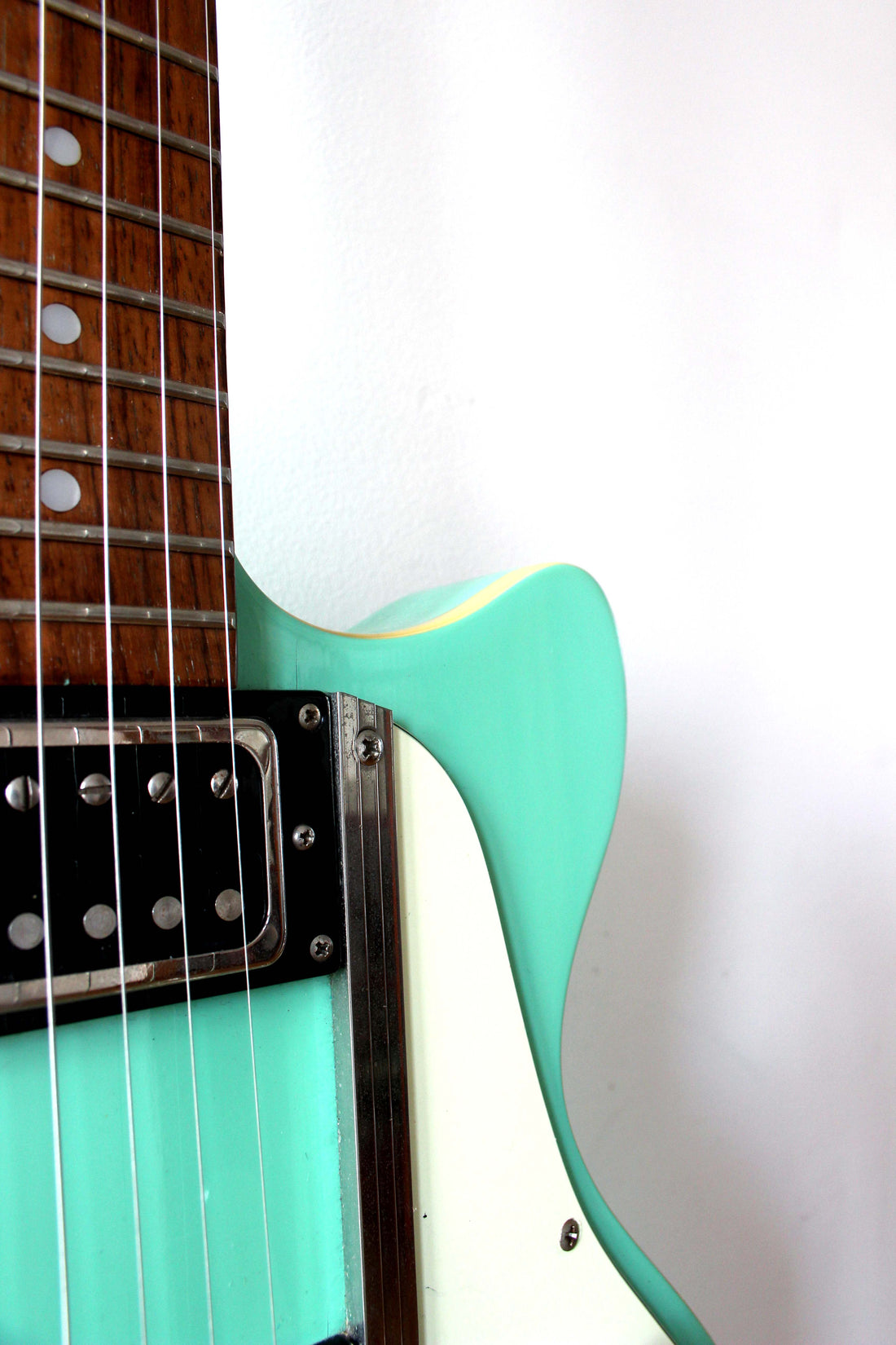 Used Duesenberg DJP-SP Starplayer Surf Green