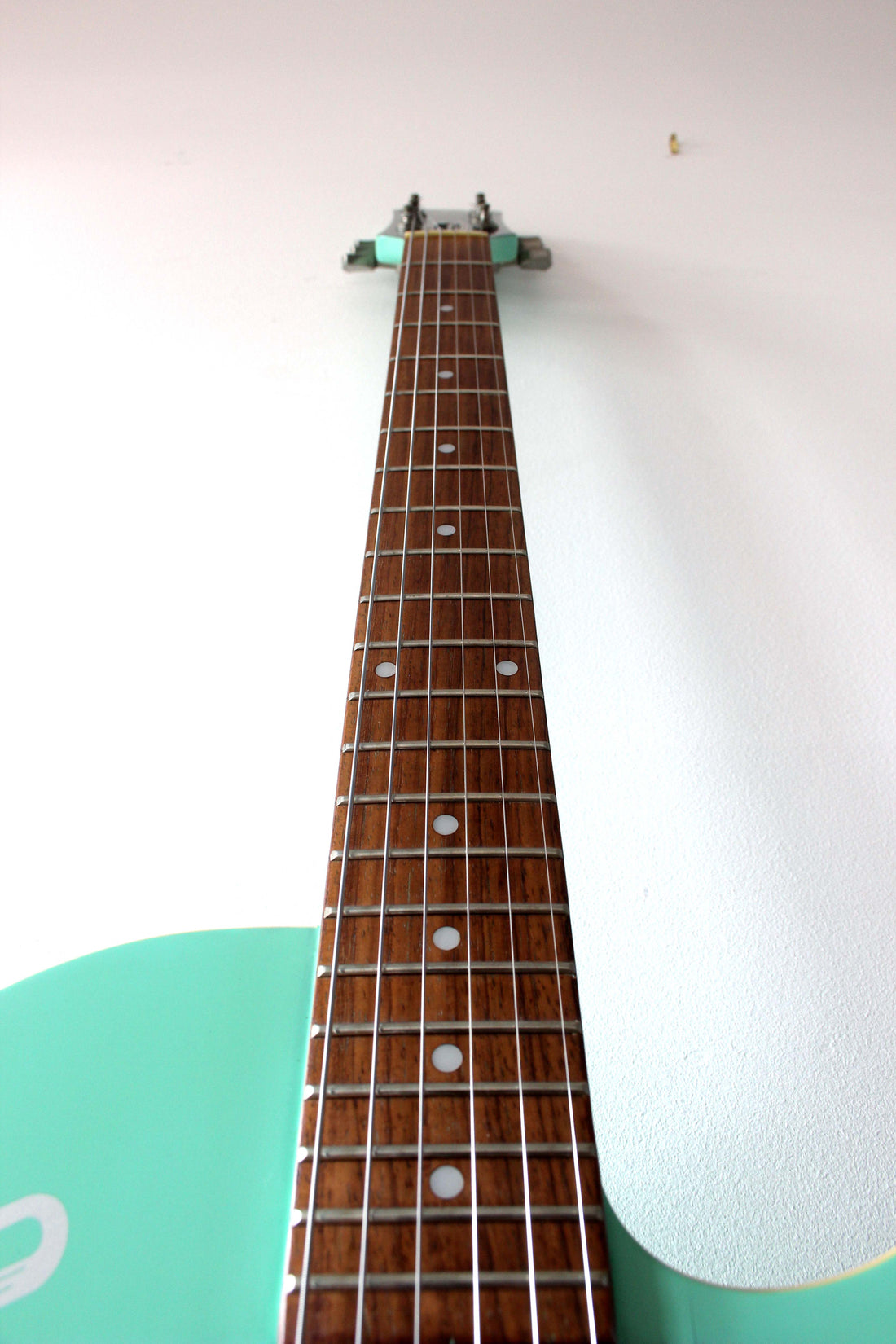 Used Duesenberg DJP-SP Starplayer Surf Green