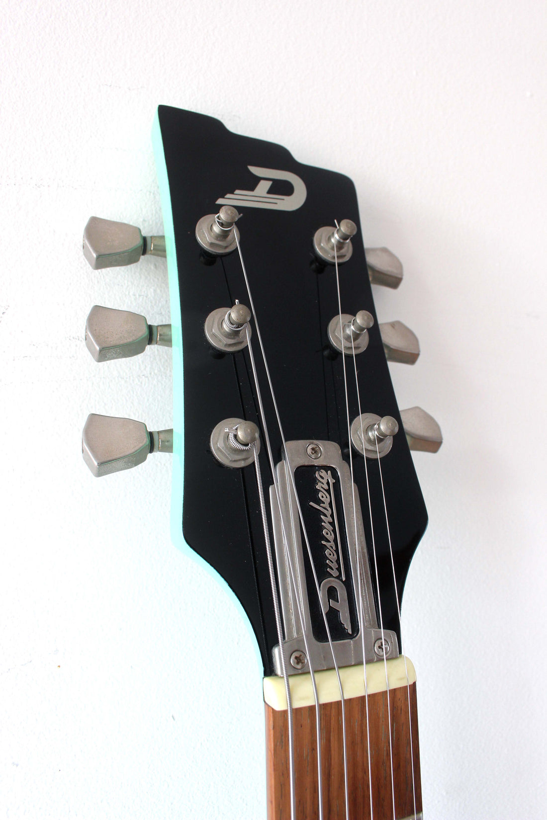 Used Duesenberg DJP-SP Starplayer Surf Green