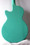 Used Duesenberg DJP-SP Starplayer Surf Green