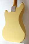 Fender '69 Reissue Mustang Yellow-White Anime Graphics 2004-052004