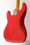 Fender Precision Bass '57 Reissue Candy Apple Red 1997-00