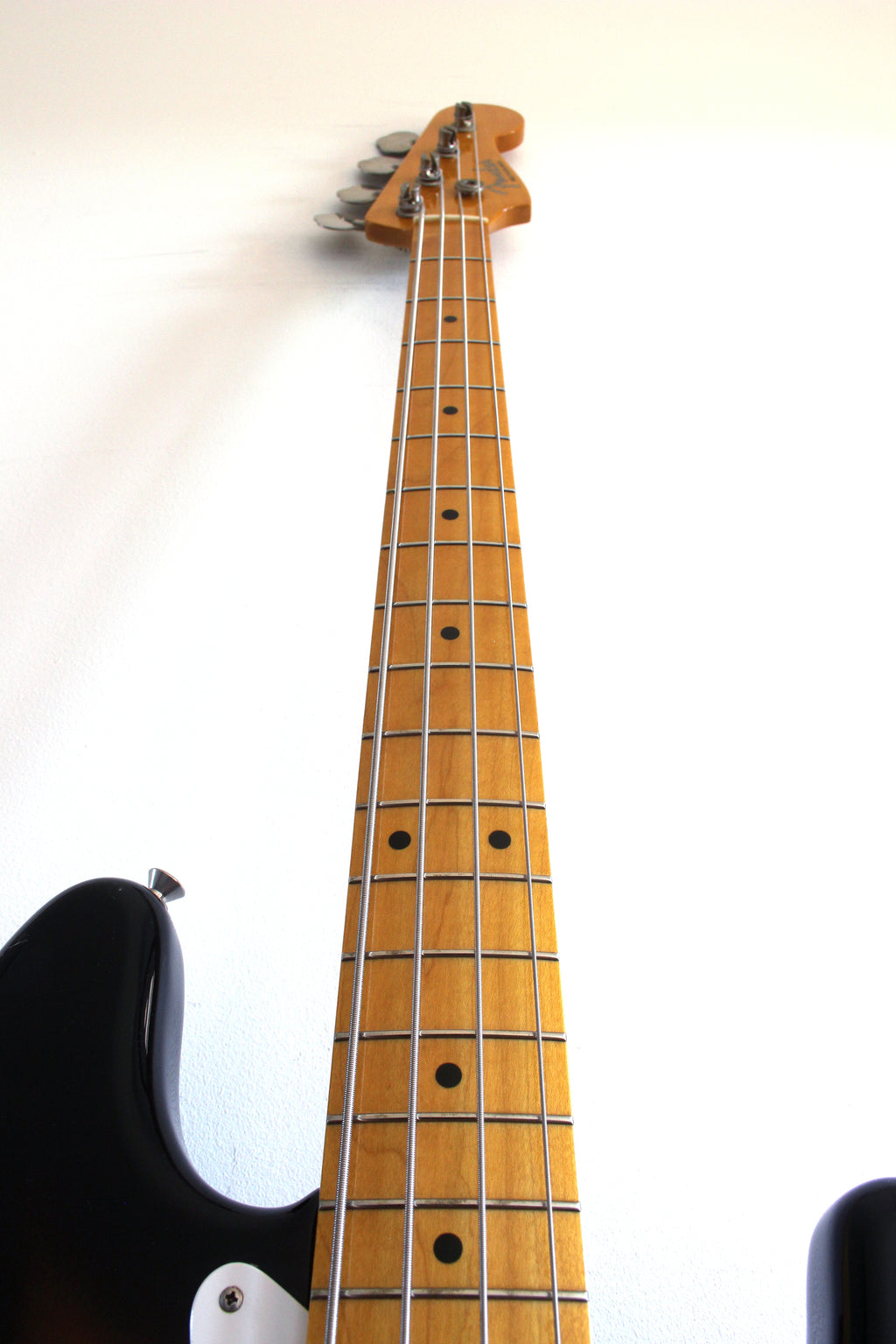 Used Fender Precision Bass '57 Reissue 2-Tone Sunburst