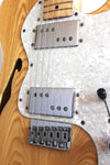 Used Fender Telecaster Thinline '72 Reissue Natural Gloss