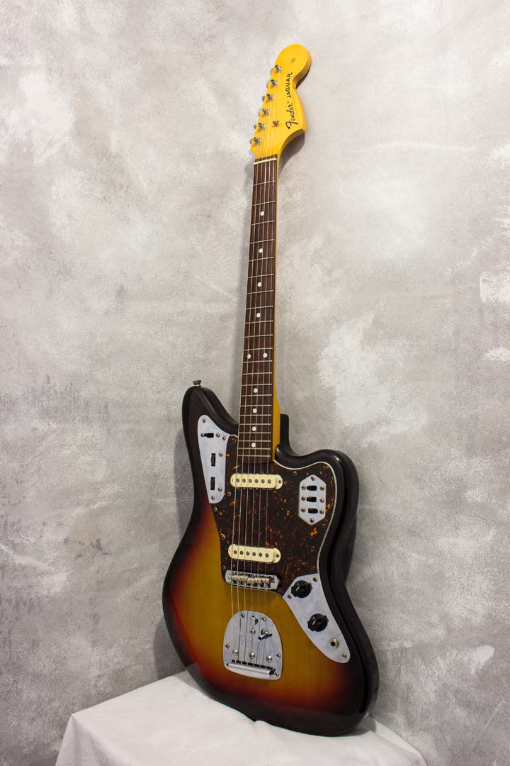 Fender Japan Jaguar JG66-85 Sunburst 2004