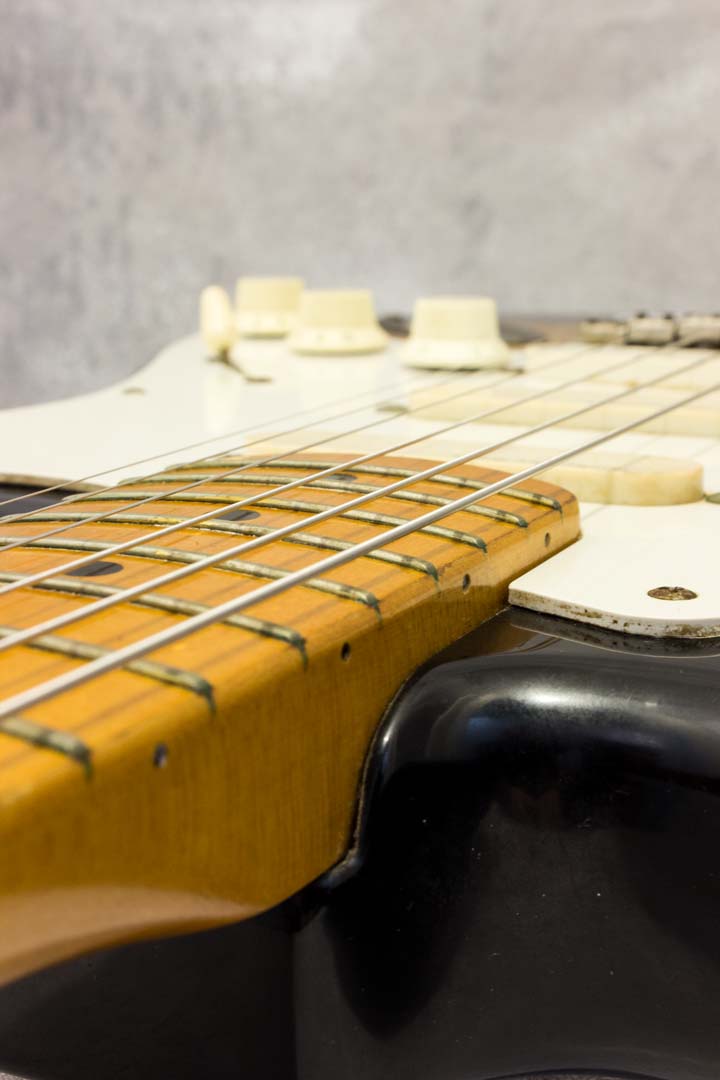 Fender Japan '57 Stratocaster ST57-770LS Sunburst 1991