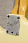 Fender Eric Clapton Signature Stratocaster Olympic White 1996