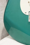 Fender Japan '57 Stratocaster ST57-75TX Ocean Turquoise Metallic 2003
