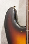 Fender Japan '62 Jazz Bass JB62-80 Fretless Sunburst 1993