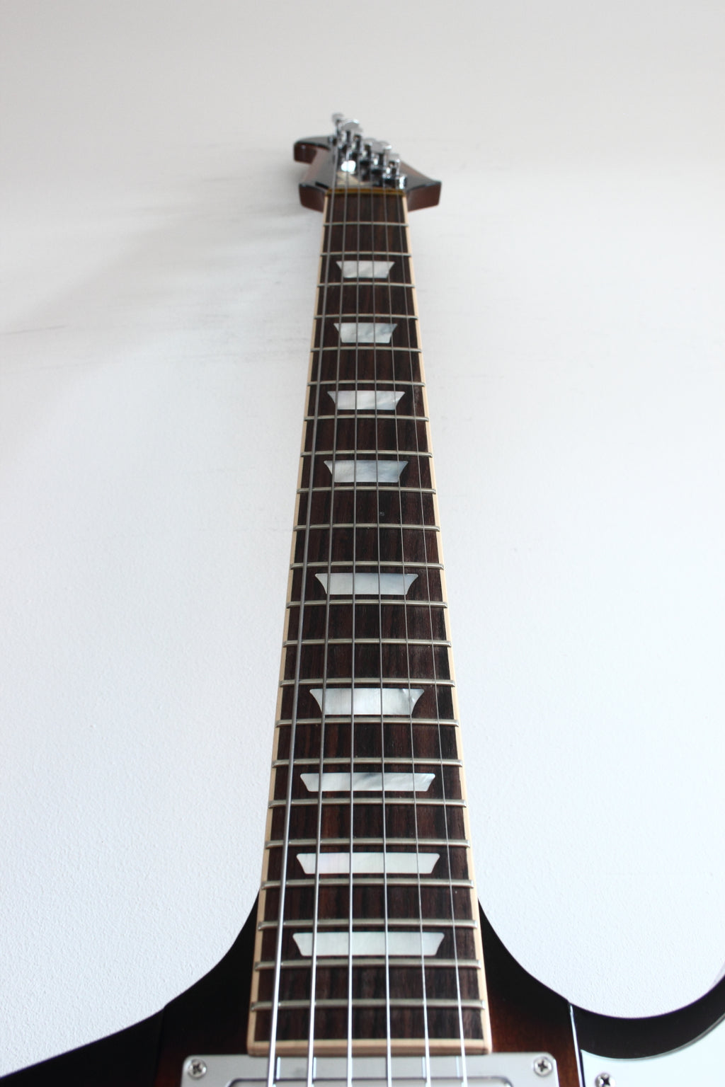 Gibson Firebird V Vintage Sunburst 2015