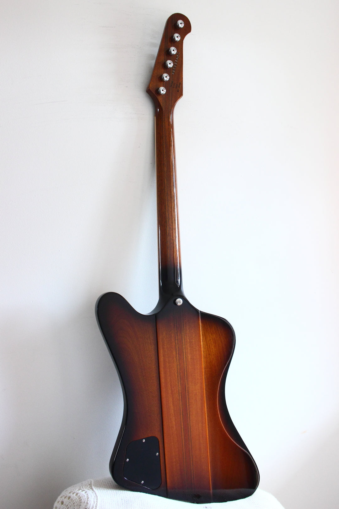 Gibson Firebird V Vintage Sunburst 2015