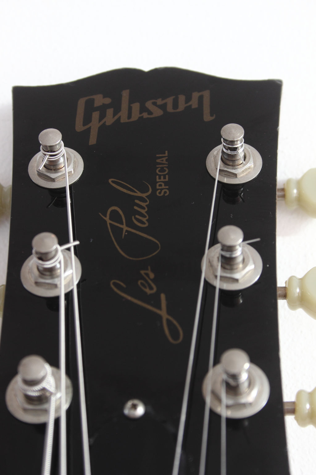 Gibson Les Paul Special Natural Gloss 2002