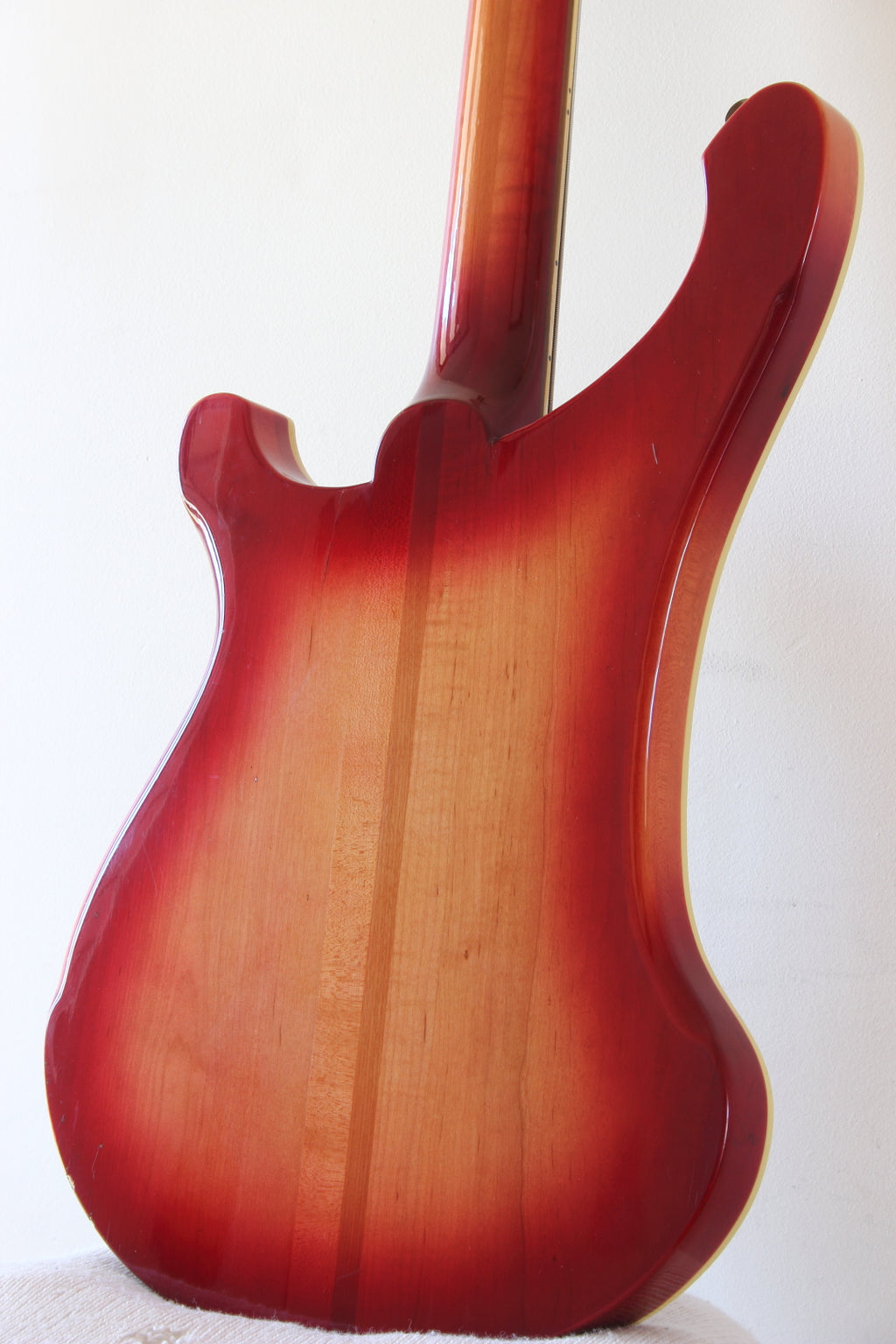 Greco RB1000 Ric-Style Bass Fireglo 1974