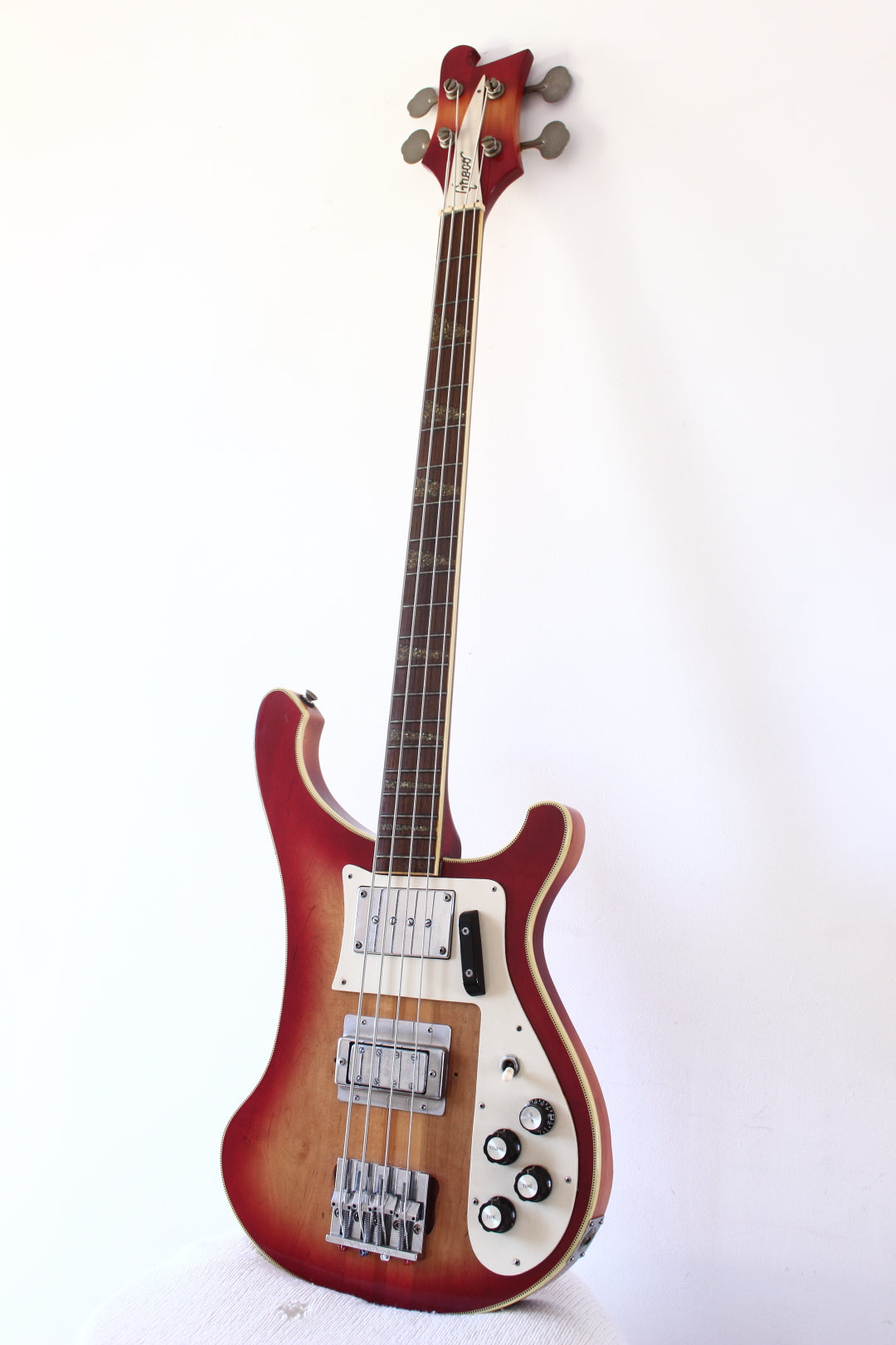 Greco RB1000 Ric-Style Bass Fireglo 1974