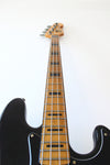 Greco JB500 J-Style Bass Satin Black 1981