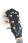 Used Greco Super View SV-600 Semi-Hollow Guitar