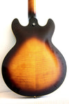 Used Greco Super View SV-600 Semi-Hollow Guitar
