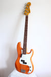 Fender '70 Reissue Precision Bass Capri Orange 1997-00