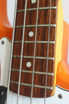 Fender '70 Reissue Precision Bass Capri Orange 1997-00