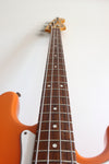 Fender '70 Reissue Precision Bass Capri Orange 1997-00