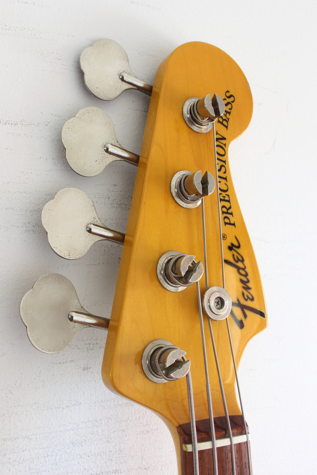 Fender '70 Reissue Precision Bass Capri Orange 1997-00