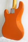 Fender '70 Reissue Precision Bass Capri Orange 1997-00