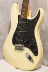 Squier Japan Silver Series Stratocaster SST33 Olympic White 1992