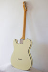 Fender '62 Reissue Telecaster TL62B-75TX Bound Vintage White 2004/5