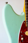 Fender Japan '69 Reissue Mustang MG69-65 Aged Sonic Blue 1994
