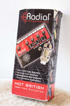 Radial Tonebone Hot British Distortion Pedal