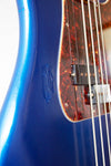 Fender '62 Reissue Precision Bass PB62-70US Metallic Blue Refinish 1999-02