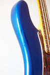 Fender '62 Reissue Precision Bass PB62-70US Metallic Blue Refinish 1999-02