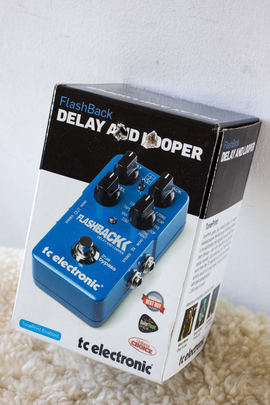 TC Electronic Flashback Delay and Looper V1