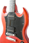 Used Gibson SG Special Faded Worn Cherry
