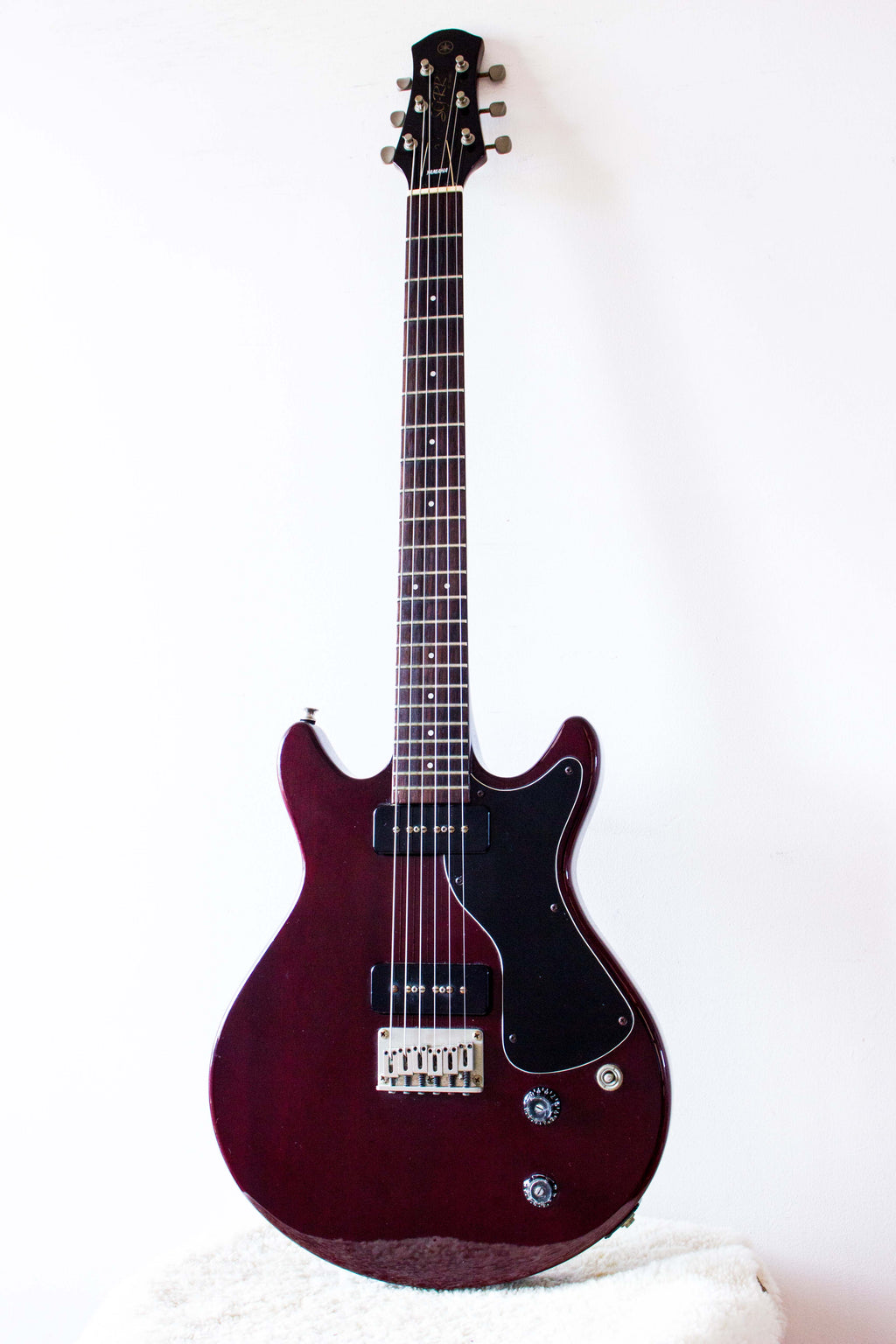 Yamaha SG-RR Standard Wine Red 1989