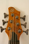 Used Ibanez BTB776PB 6-String Bass Guitar