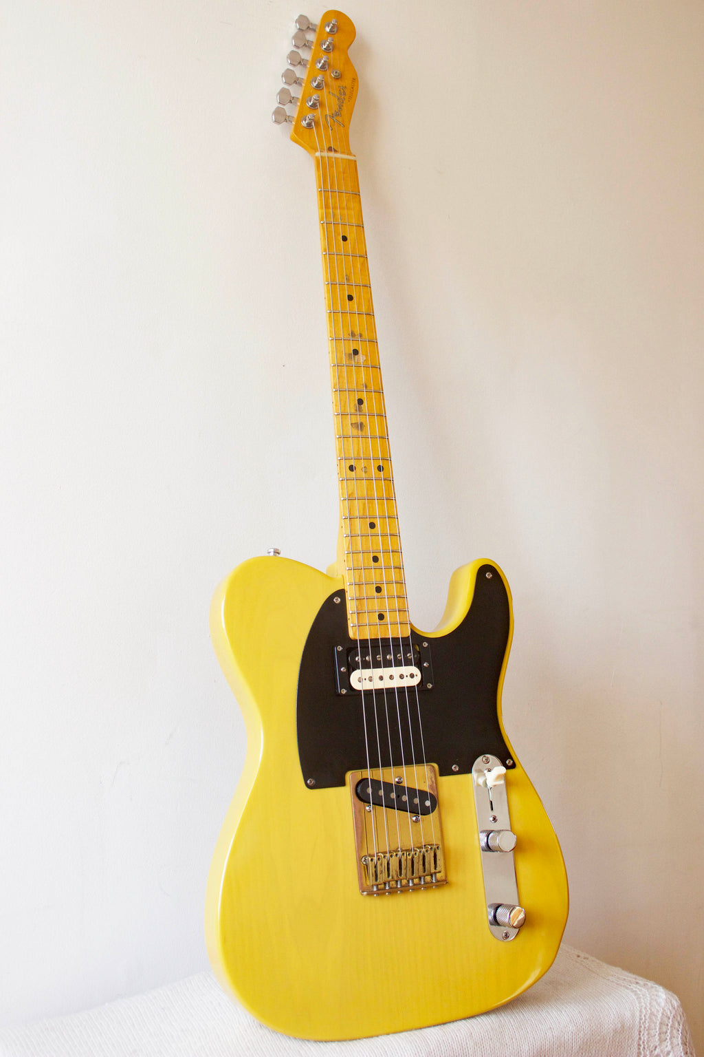 Fender '52 Reissue Telecaster Special TL52-70SPL Butterscotch Blonde 1986-7