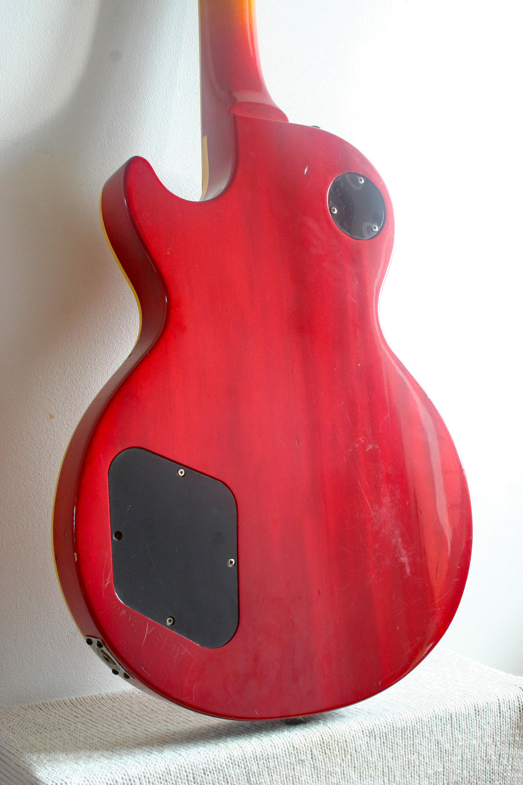 Used Yamaha Studio Lord SL500 Red Sunburst 1979